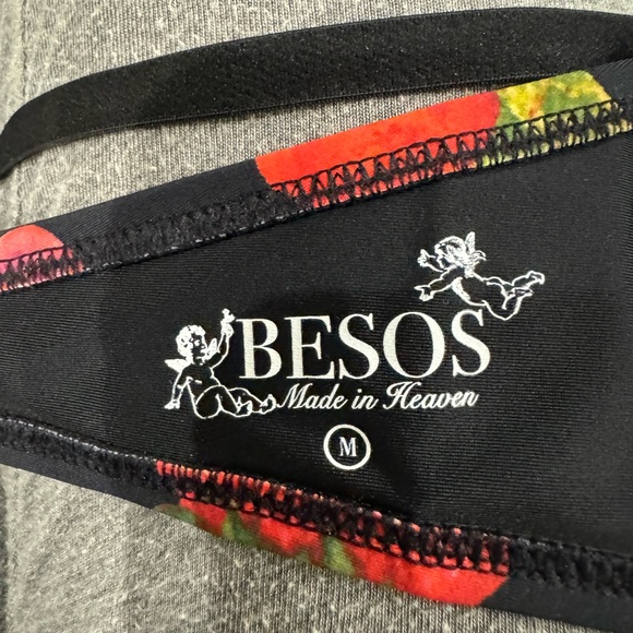 BESOS Biquini Top Las Frutas - Picture 3 of 4